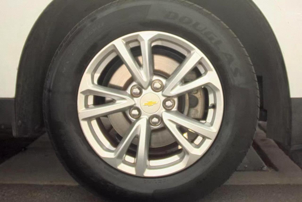 Chevrolet Equinox  2017