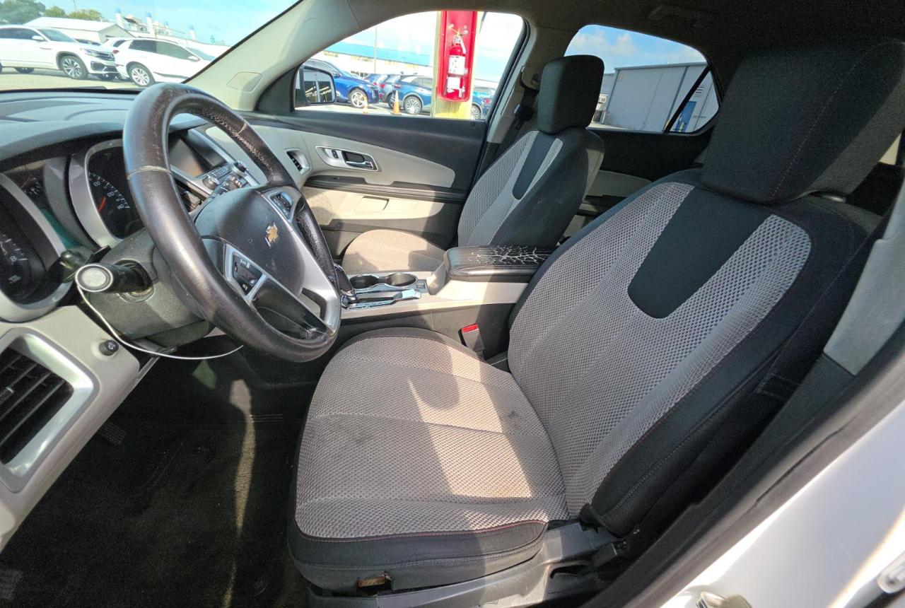 Chevrolet Equinox  2017