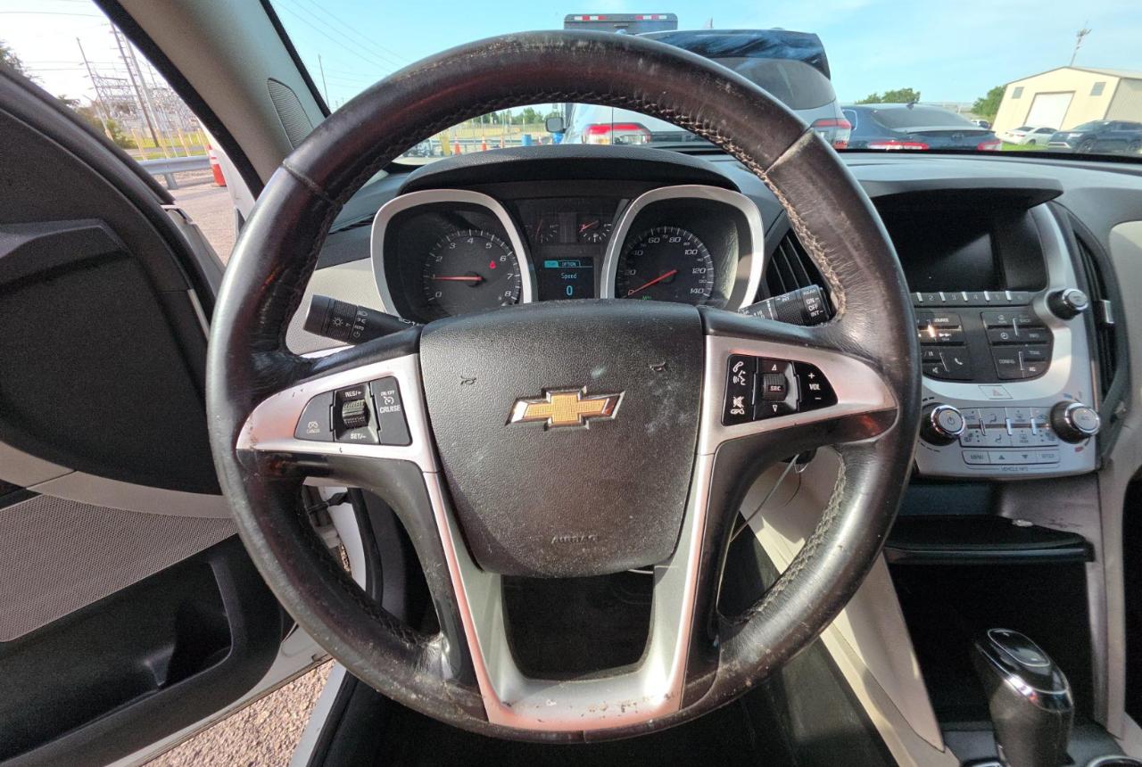 Chevrolet Equinox  2017