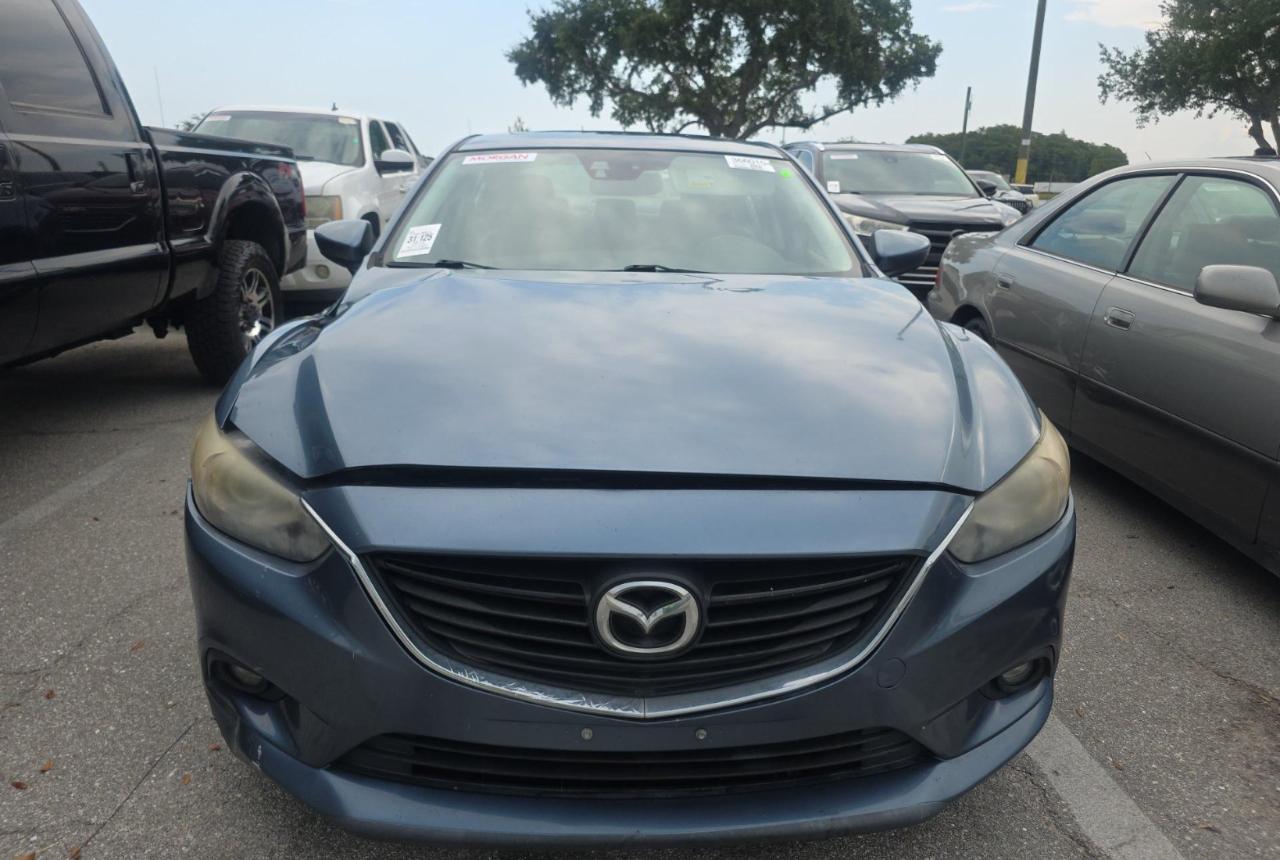 Mazda MAZDA6  2014