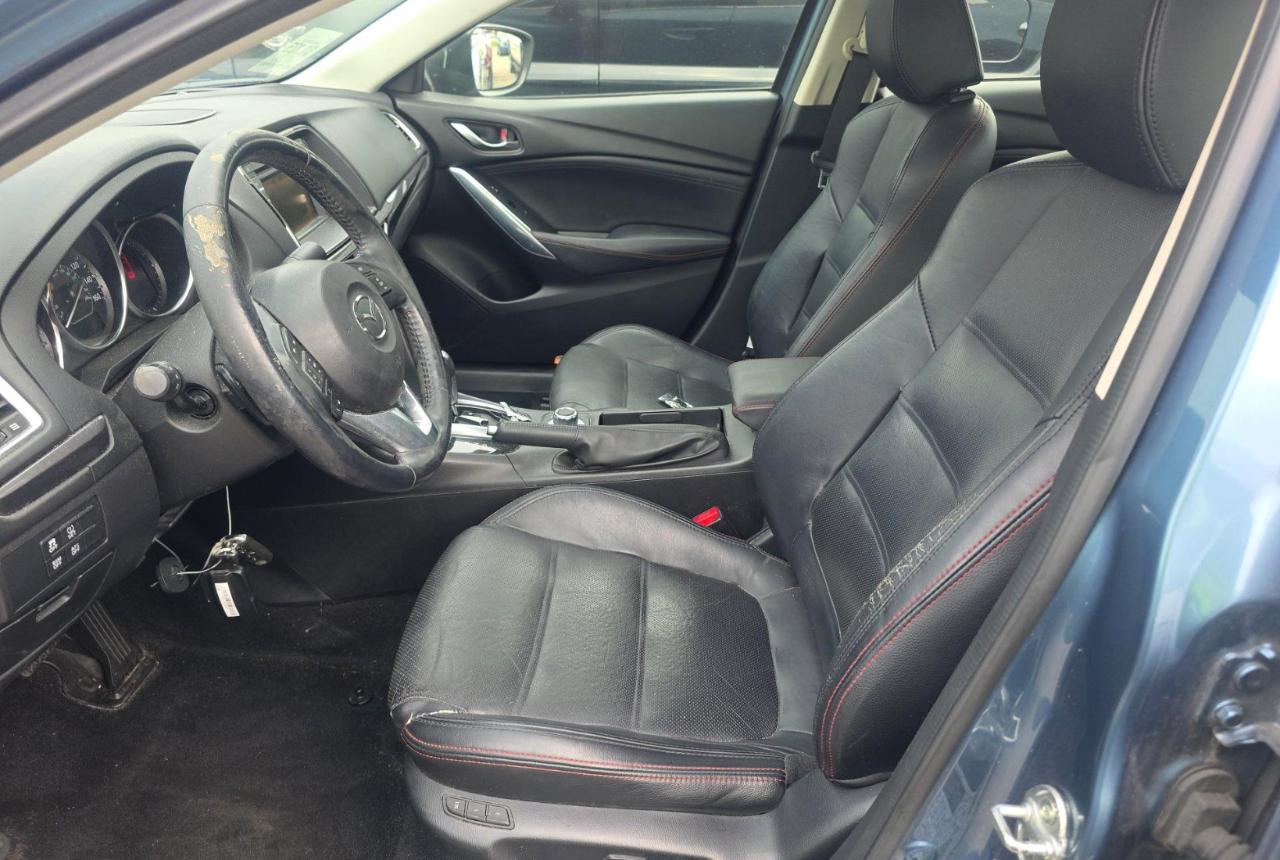 Mazda MAZDA6  2014
