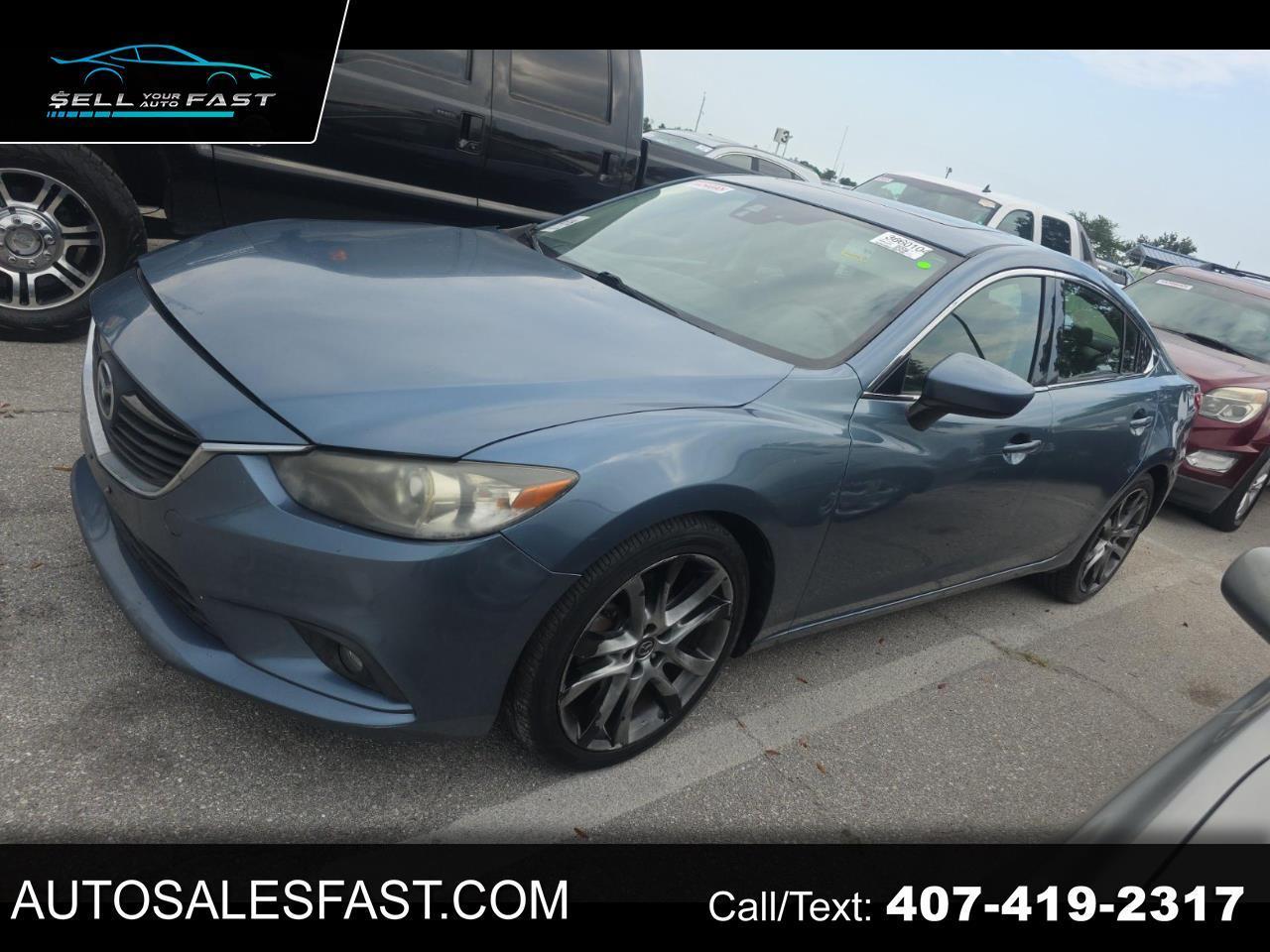 Mazda MAZDA6  2014