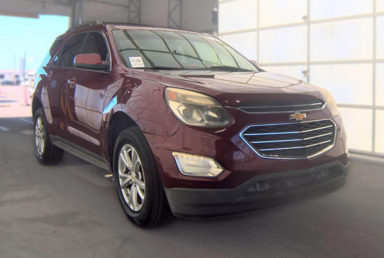 Chevrolet Equinox  2017