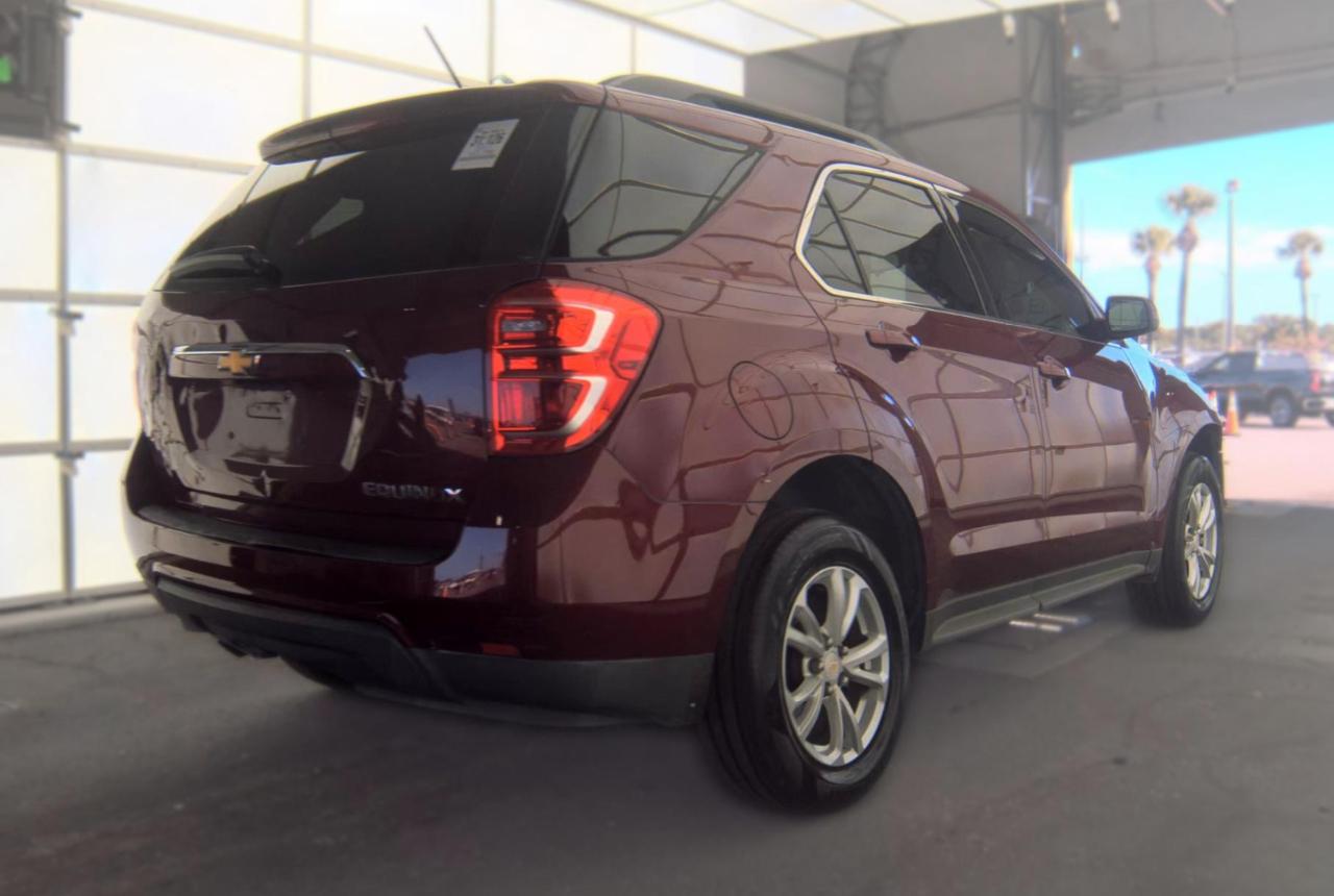 Chevrolet Equinox  2017