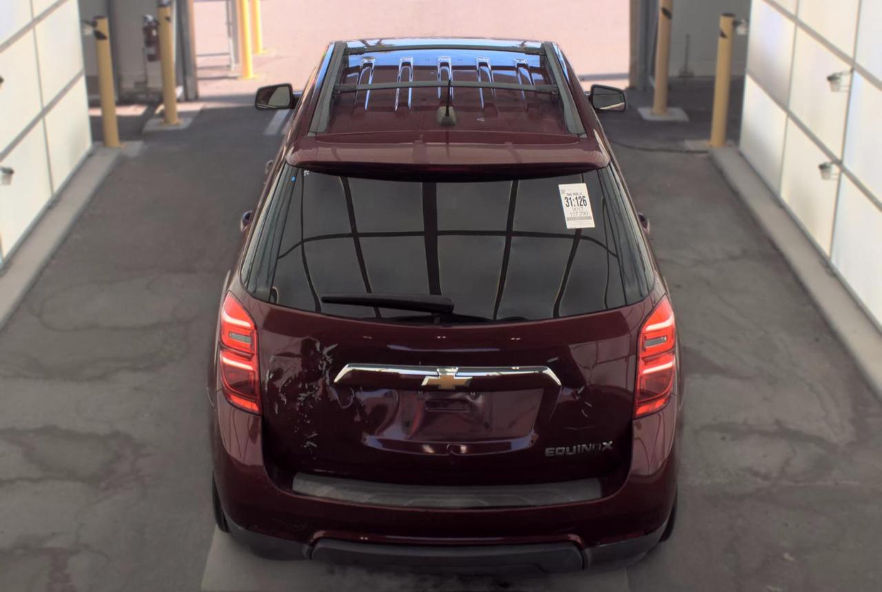 Chevrolet Equinox  2017