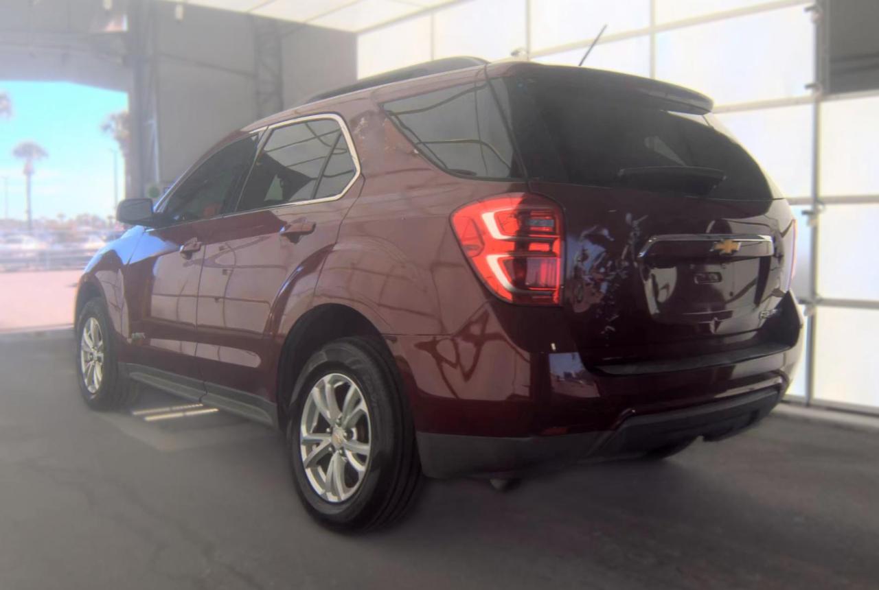 Chevrolet Equinox  2017