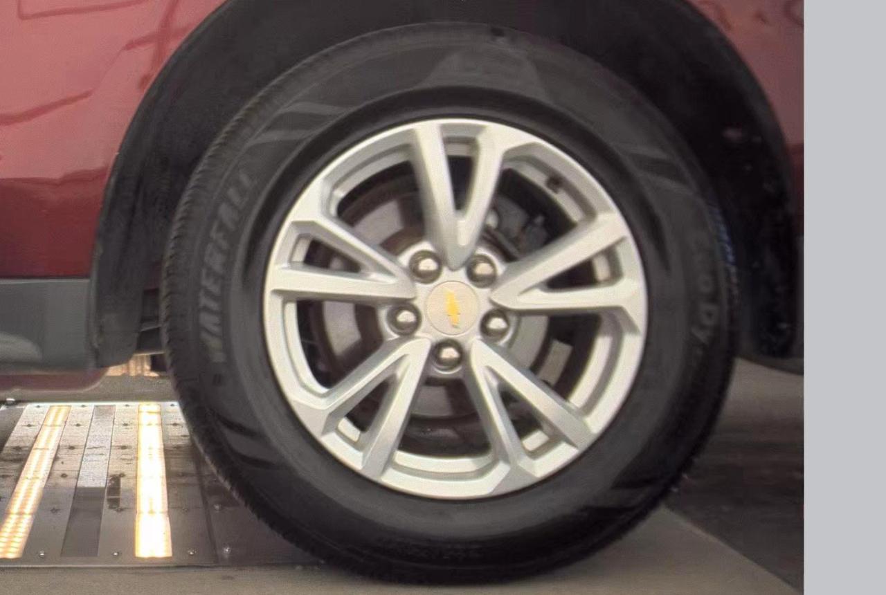 Chevrolet Equinox  2017