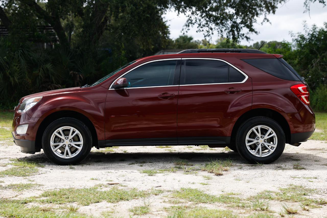 Chevrolet Equinox  2017