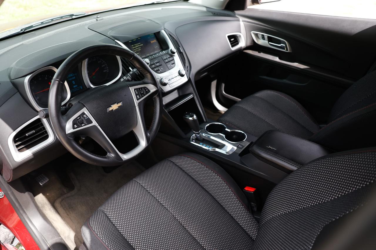 Chevrolet Equinox  2017