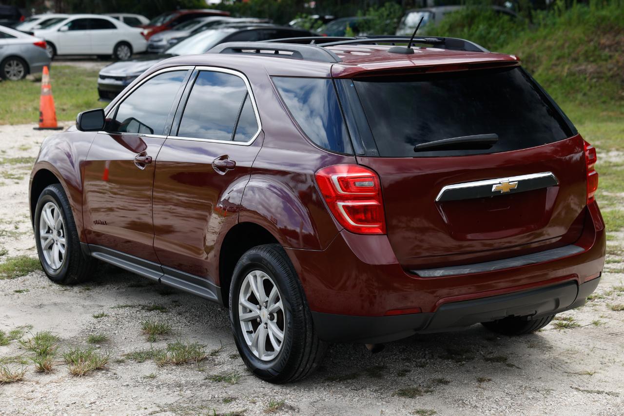 Chevrolet Equinox  2017