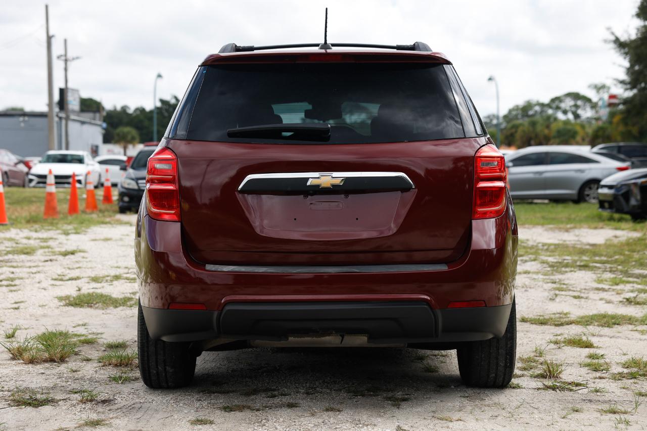 Chevrolet Equinox  2017