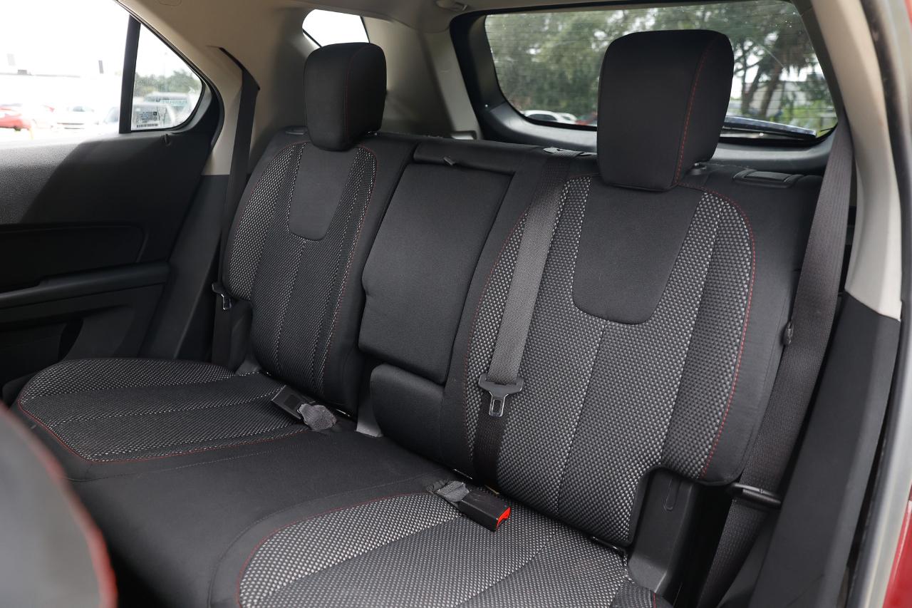 Chevrolet Equinox  2017