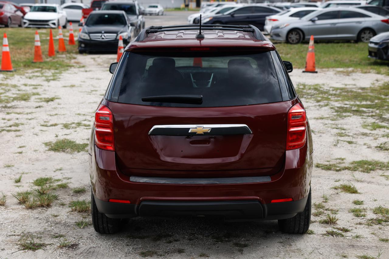 Chevrolet Equinox  2017