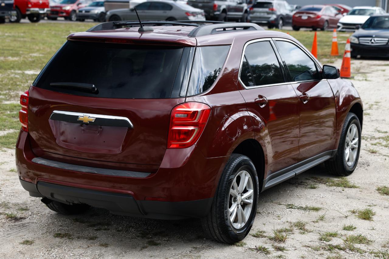 Chevrolet Equinox  2017