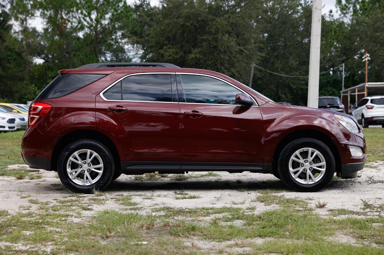 Chevrolet Equinox  2017