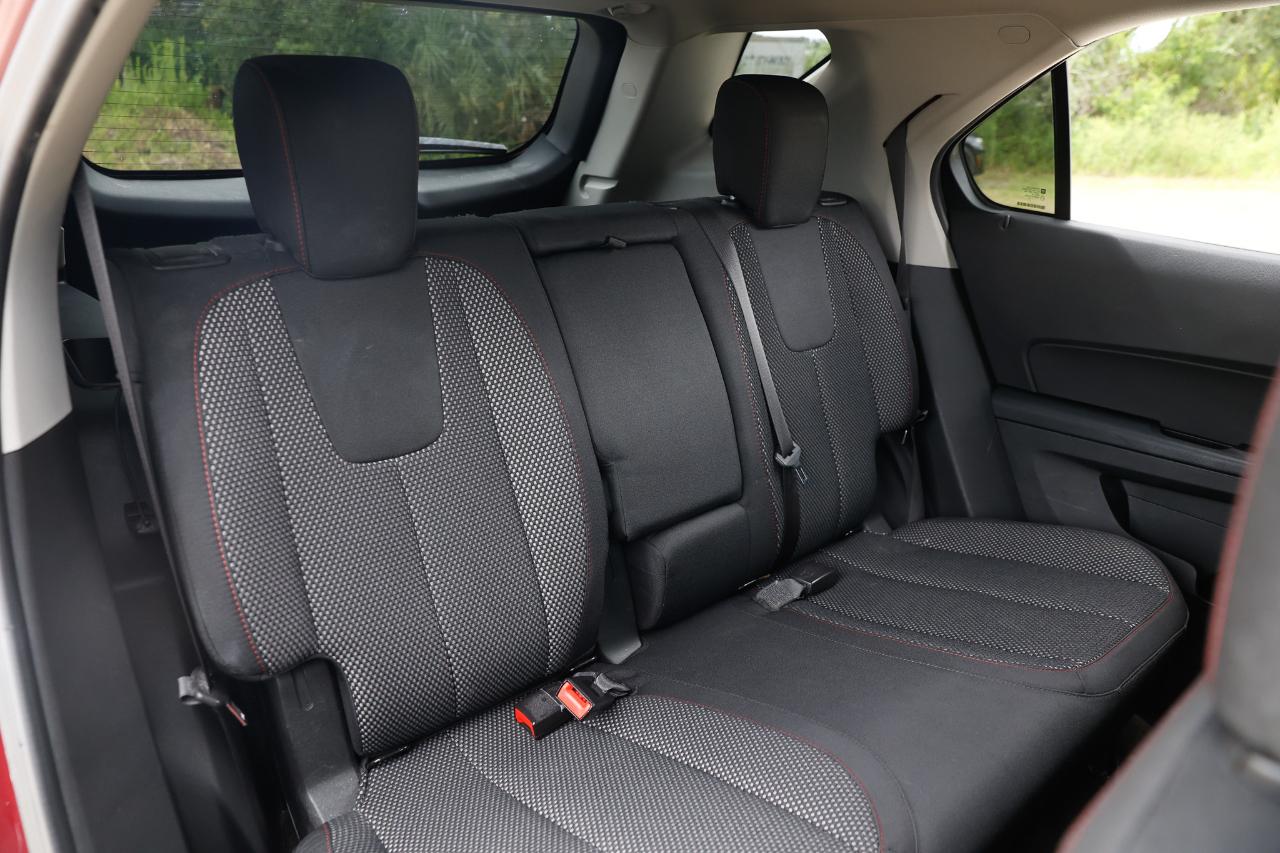 Chevrolet Equinox  2017