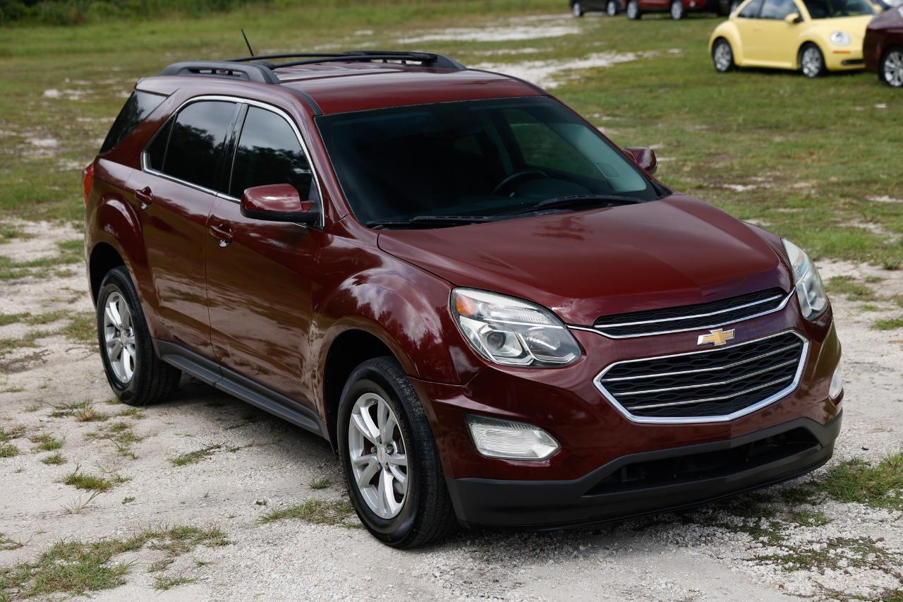 Chevrolet Equinox  2017