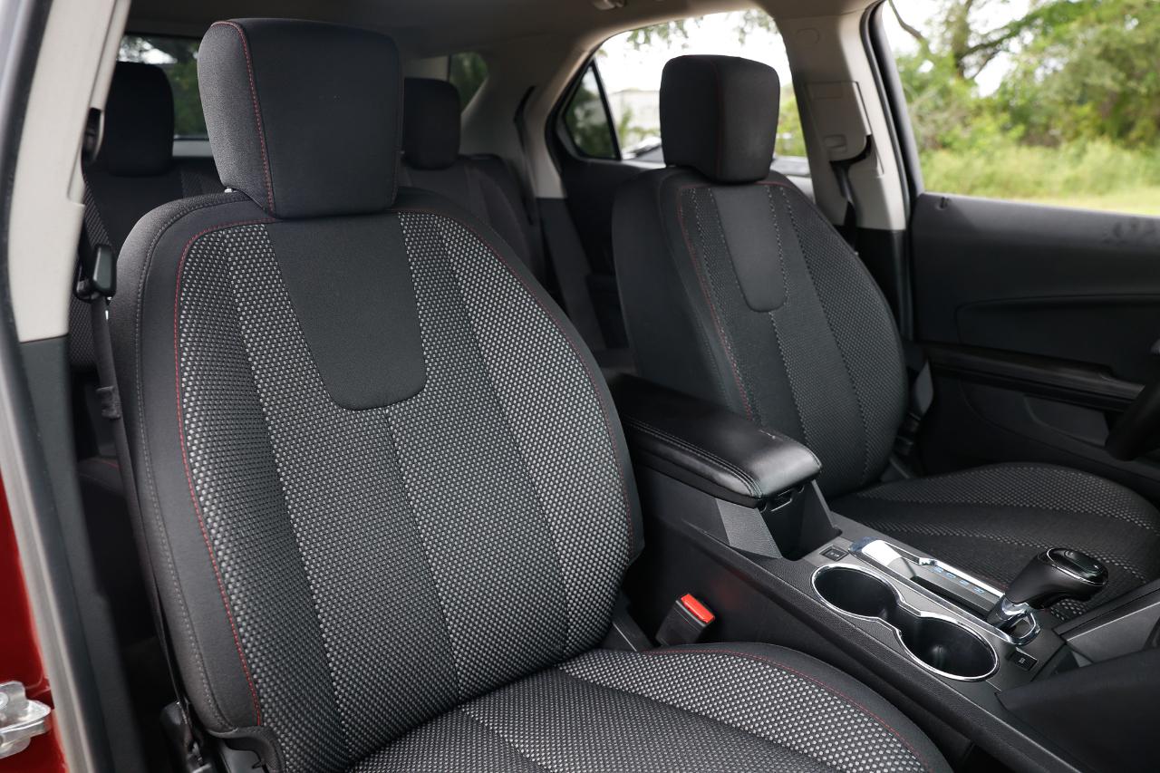 Chevrolet Equinox  2017