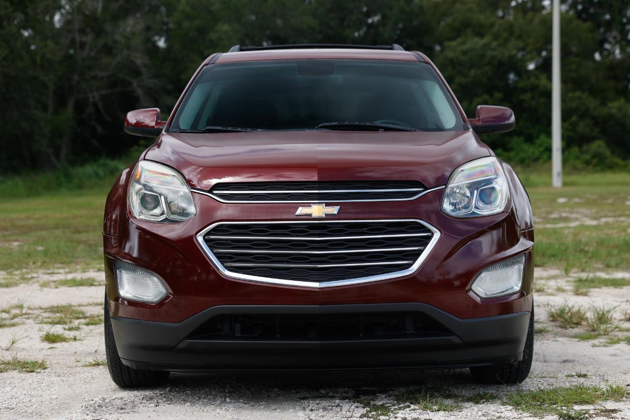 Chevrolet Equinox  2017