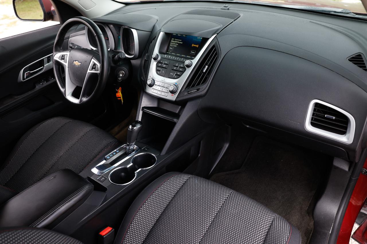 Chevrolet Equinox  2017