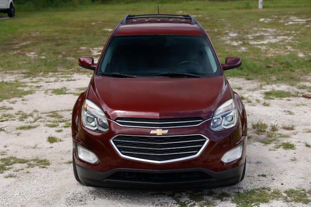Chevrolet Equinox  2017