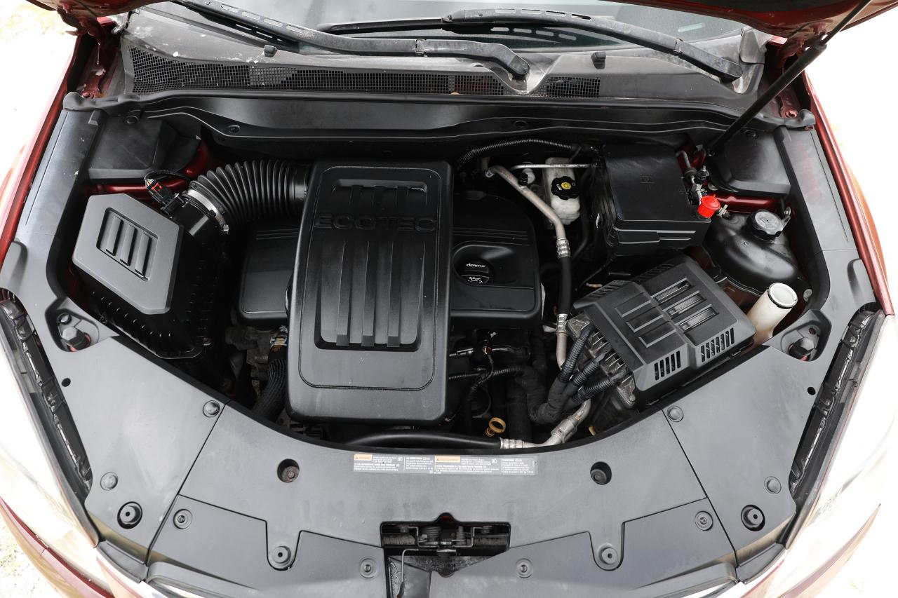 Chevrolet Equinox  2017