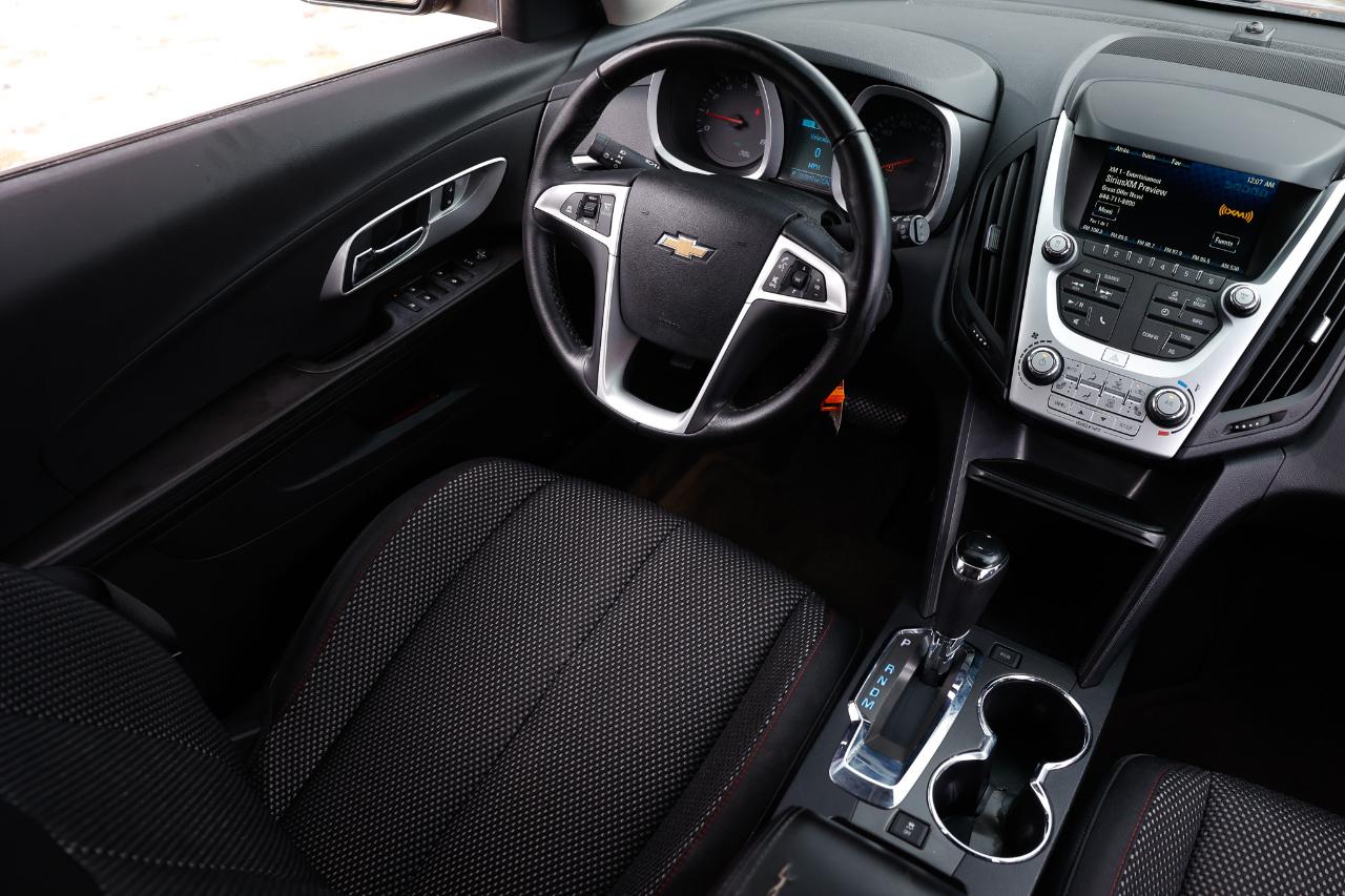 Chevrolet Equinox  2017