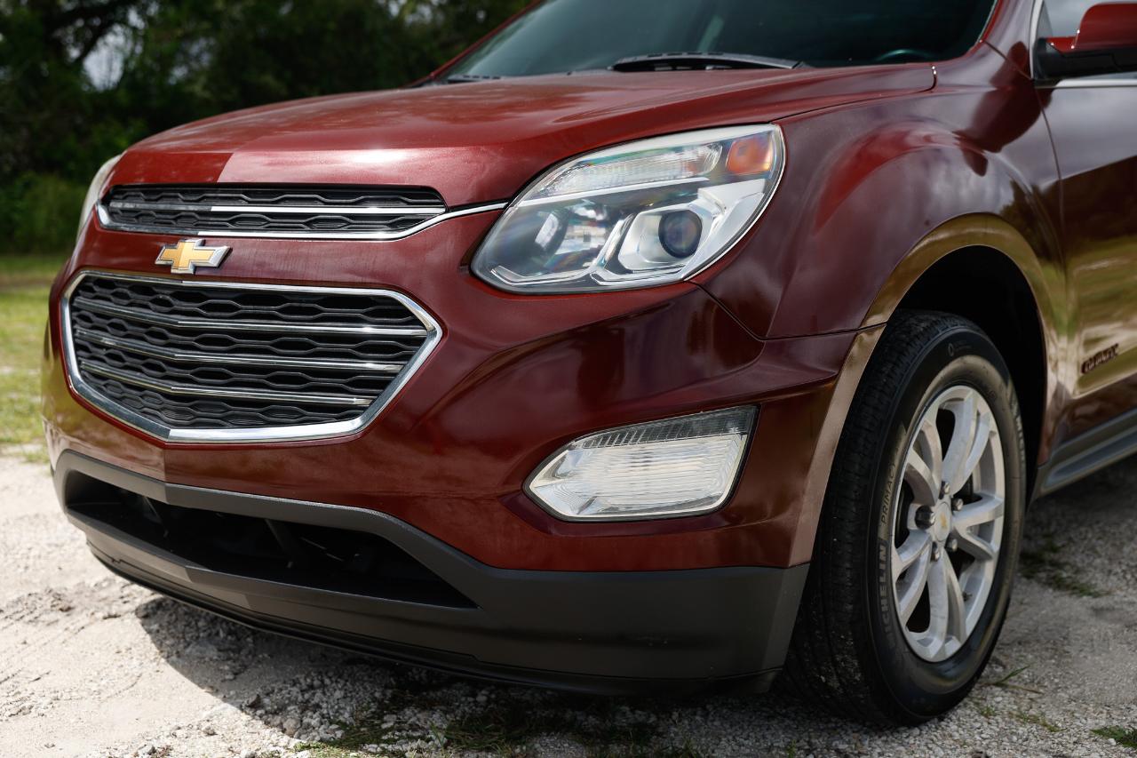Chevrolet Equinox  2017