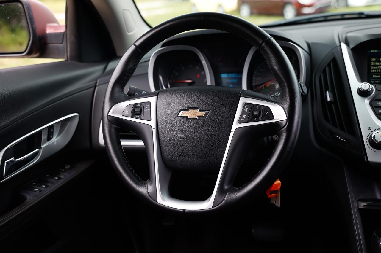 Chevrolet Equinox  2017