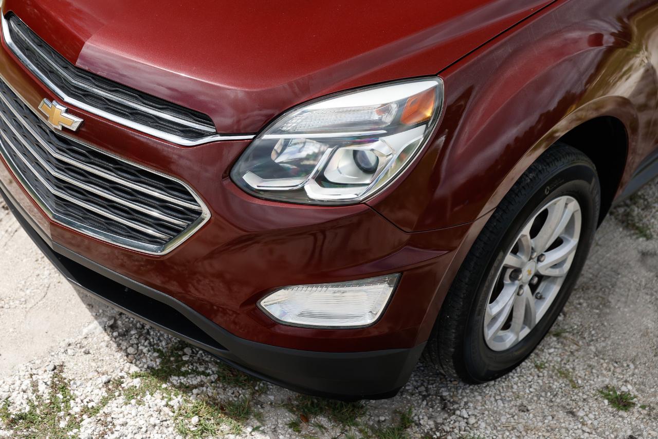 Chevrolet Equinox  2017