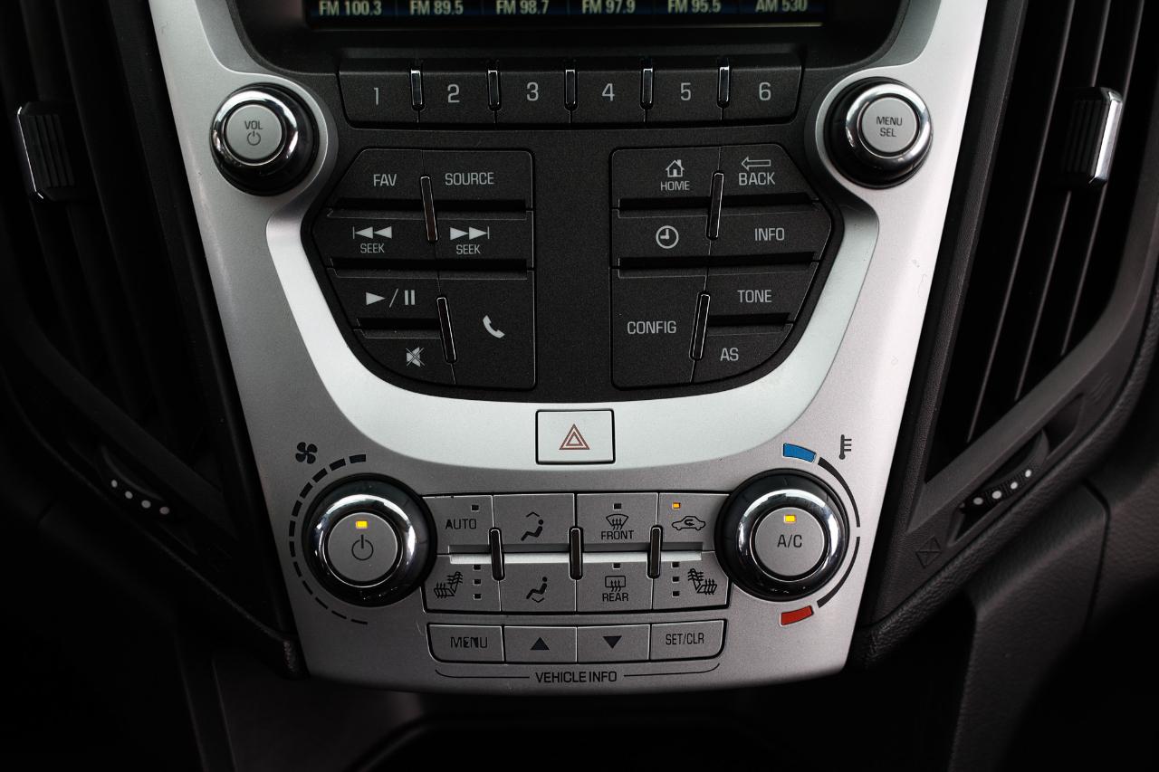 Chevrolet Equinox  2017
