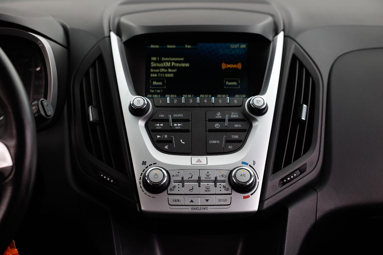 Chevrolet Equinox  2017