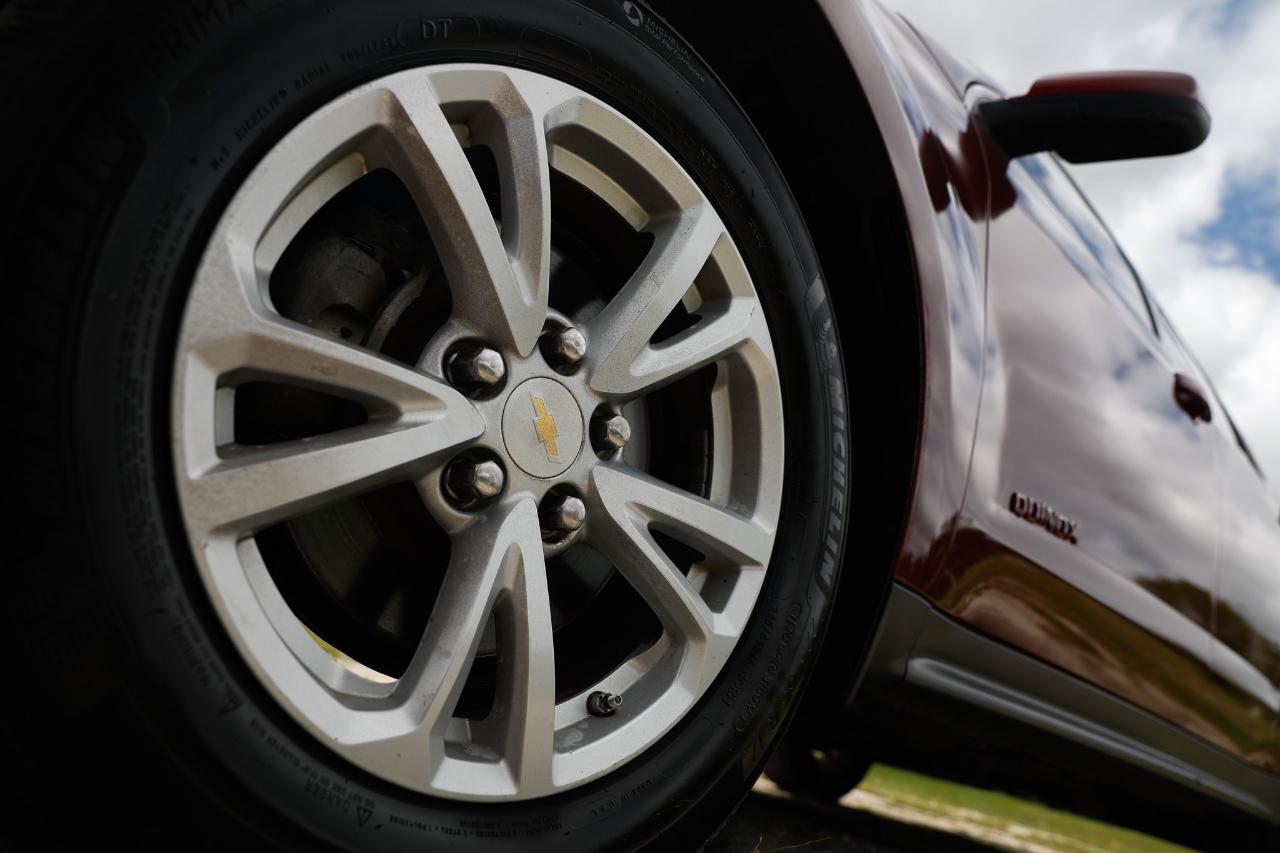 Chevrolet Equinox  2017