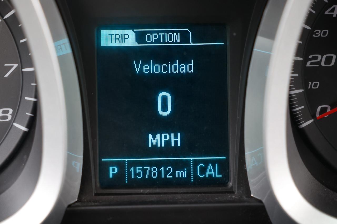 Chevrolet Equinox  2017