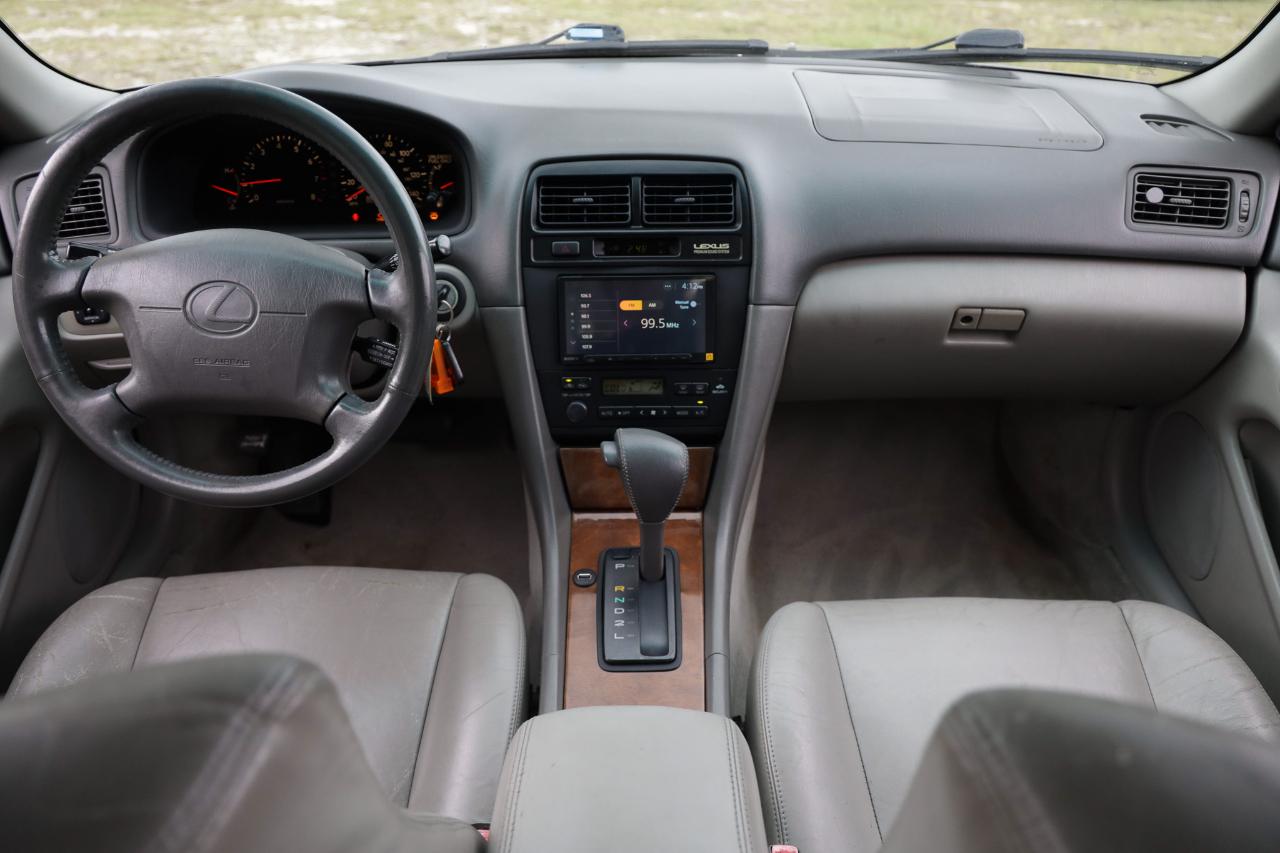 1998 Lexus ES
