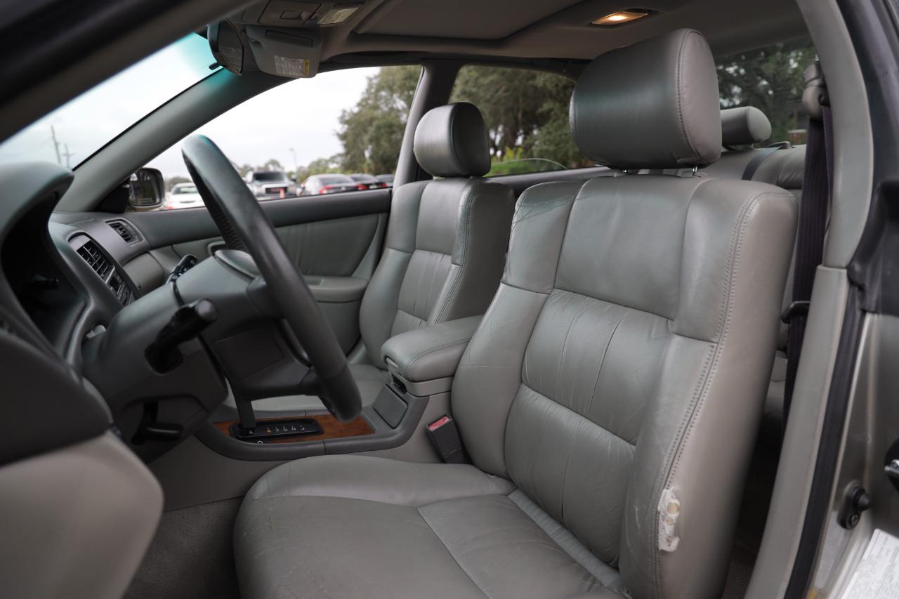 Lexus ES 300 Luxury Sport Sdn  1998