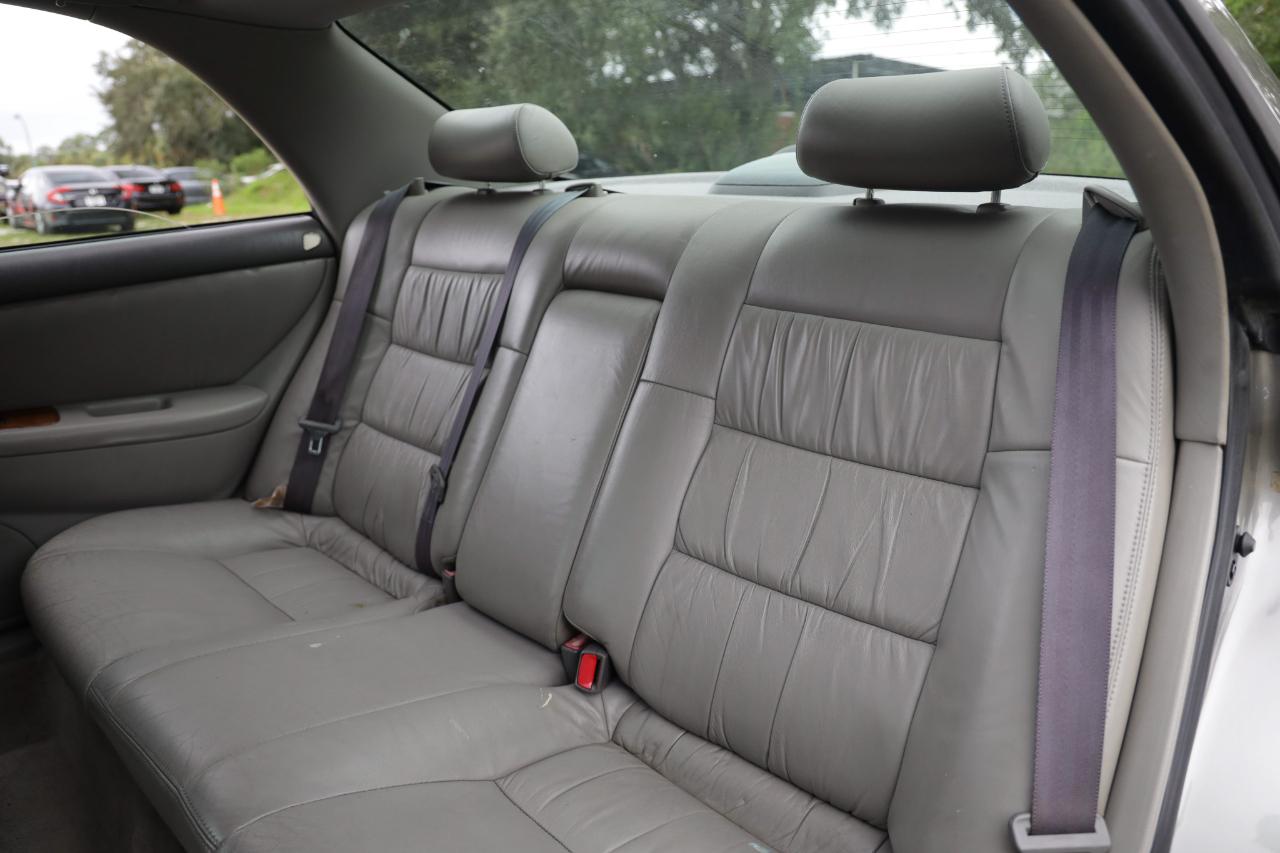 Lexus ES 300 Luxury Sport Sdn  1998