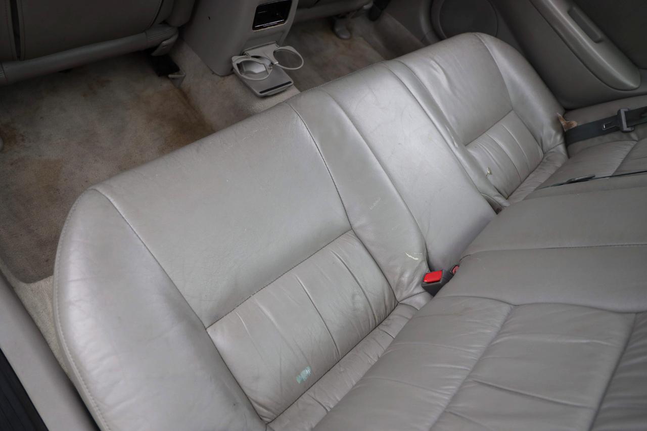 Lexus ES 300 Luxury Sport Sdn  1998