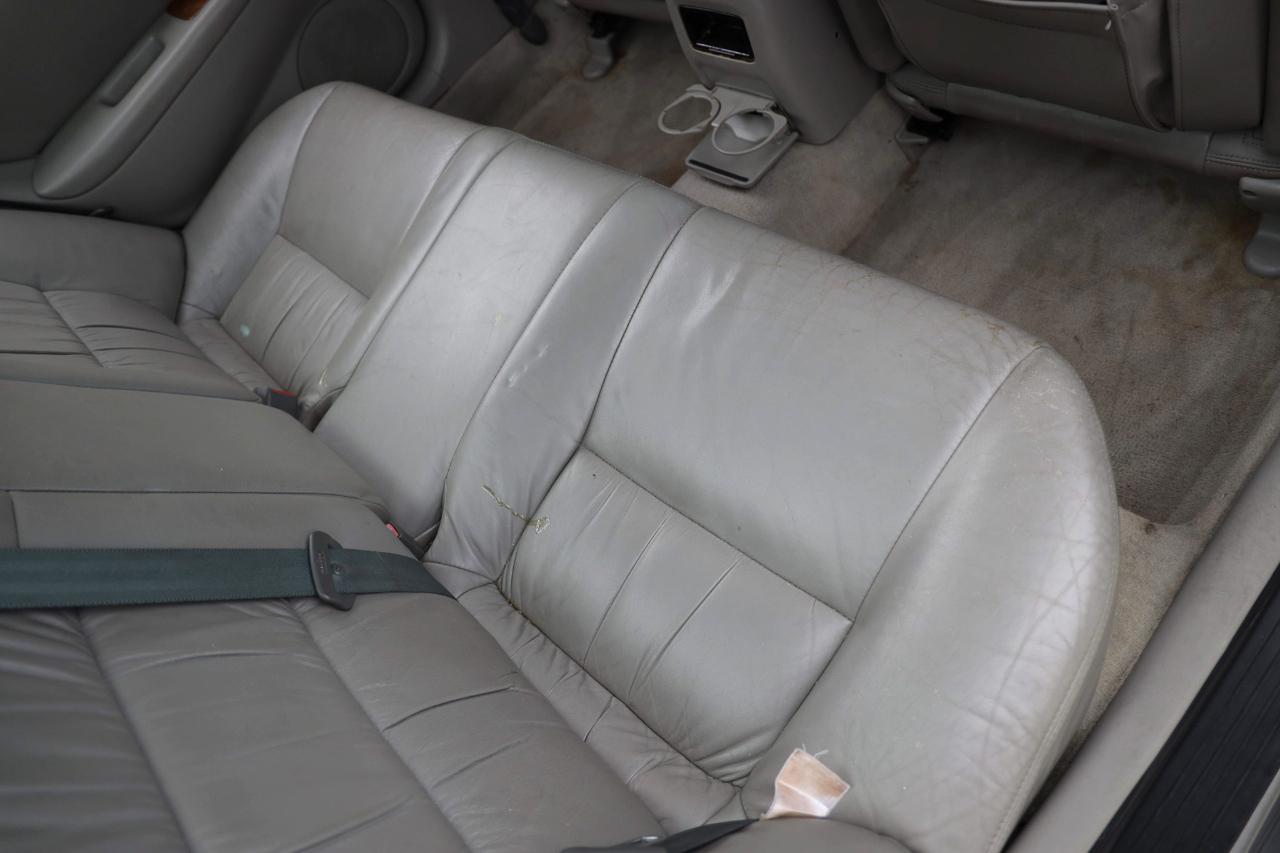 Lexus ES 300 Luxury Sport Sdn  1998