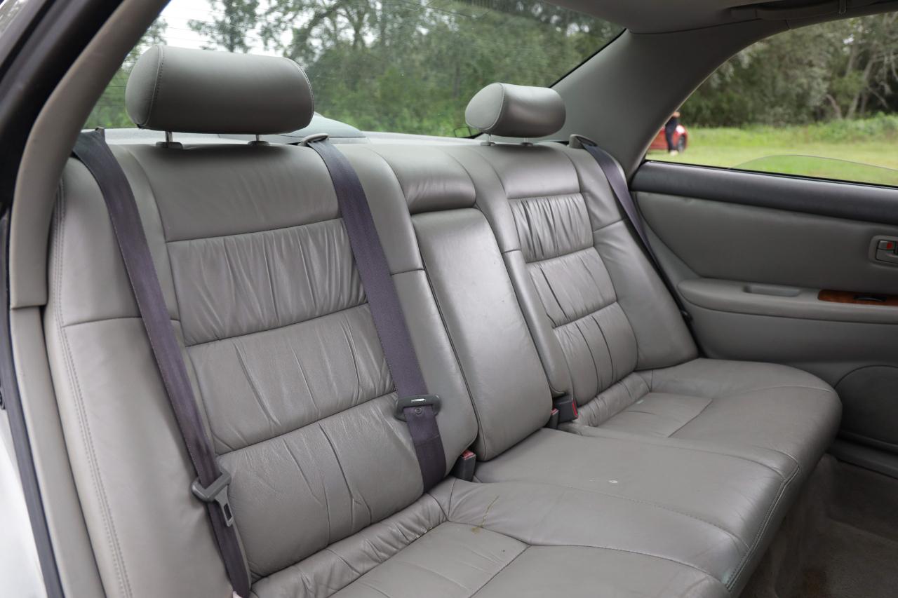 Lexus ES 300 Luxury Sport Sdn  1998