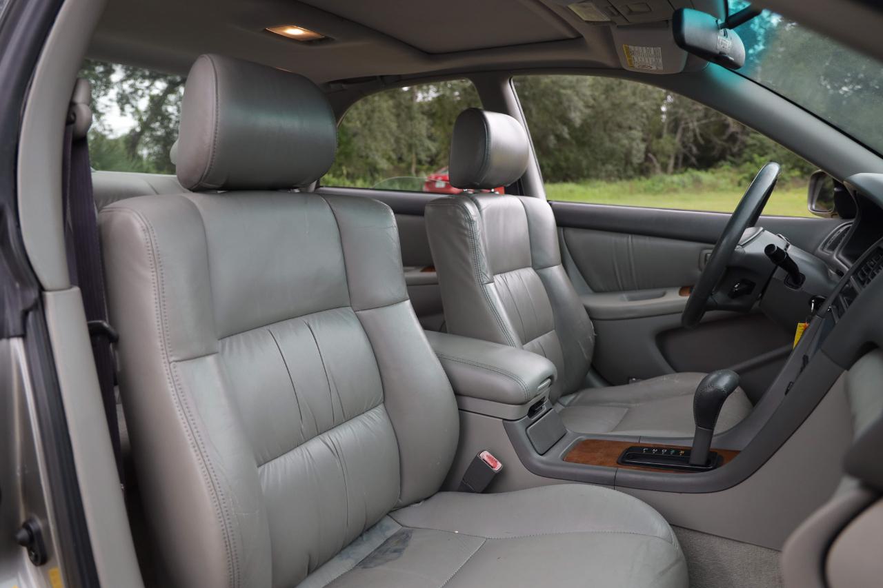 Lexus ES 300 Luxury Sport Sdn  1998