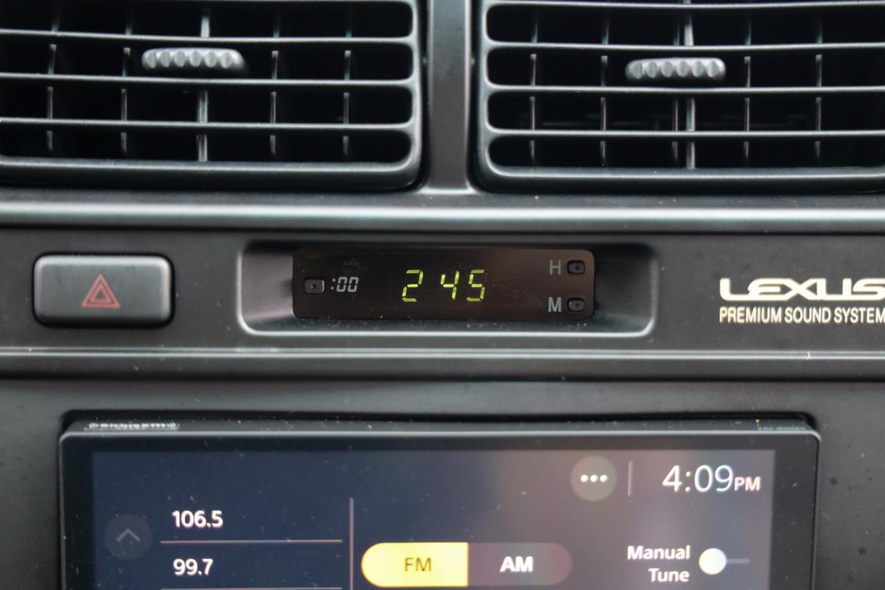 Lexus ES 300 Luxury Sport Sdn  1998