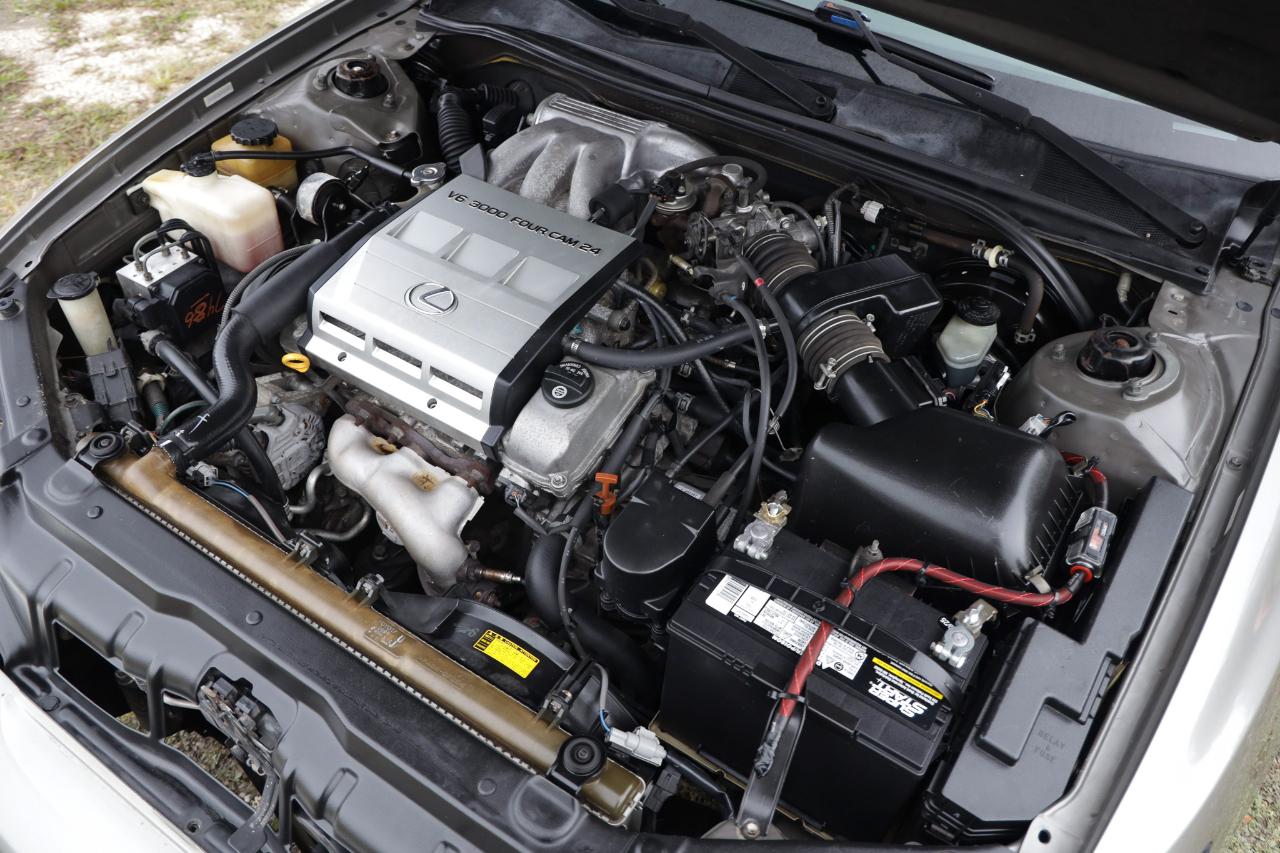 Lexus ES 300 Luxury Sport Sdn  1998