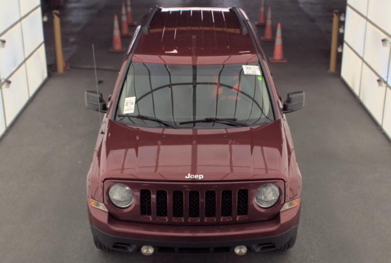 Jeep Patriot  2014