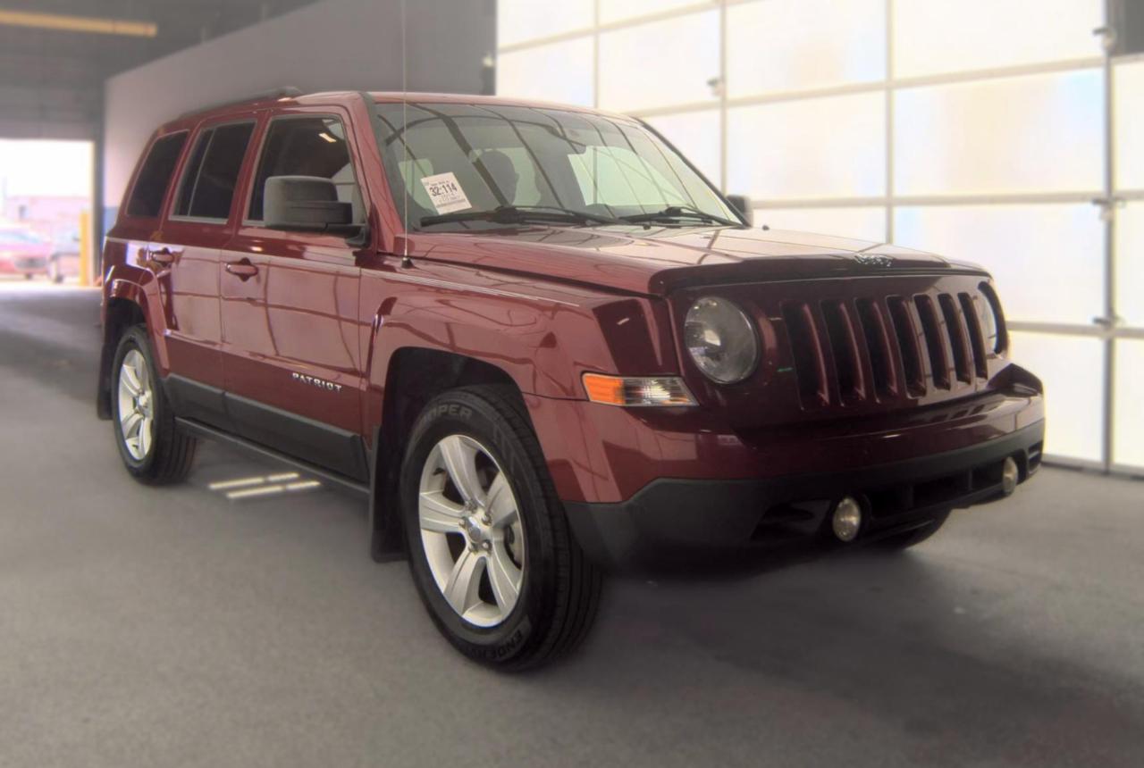Jeep Patriot  2014
