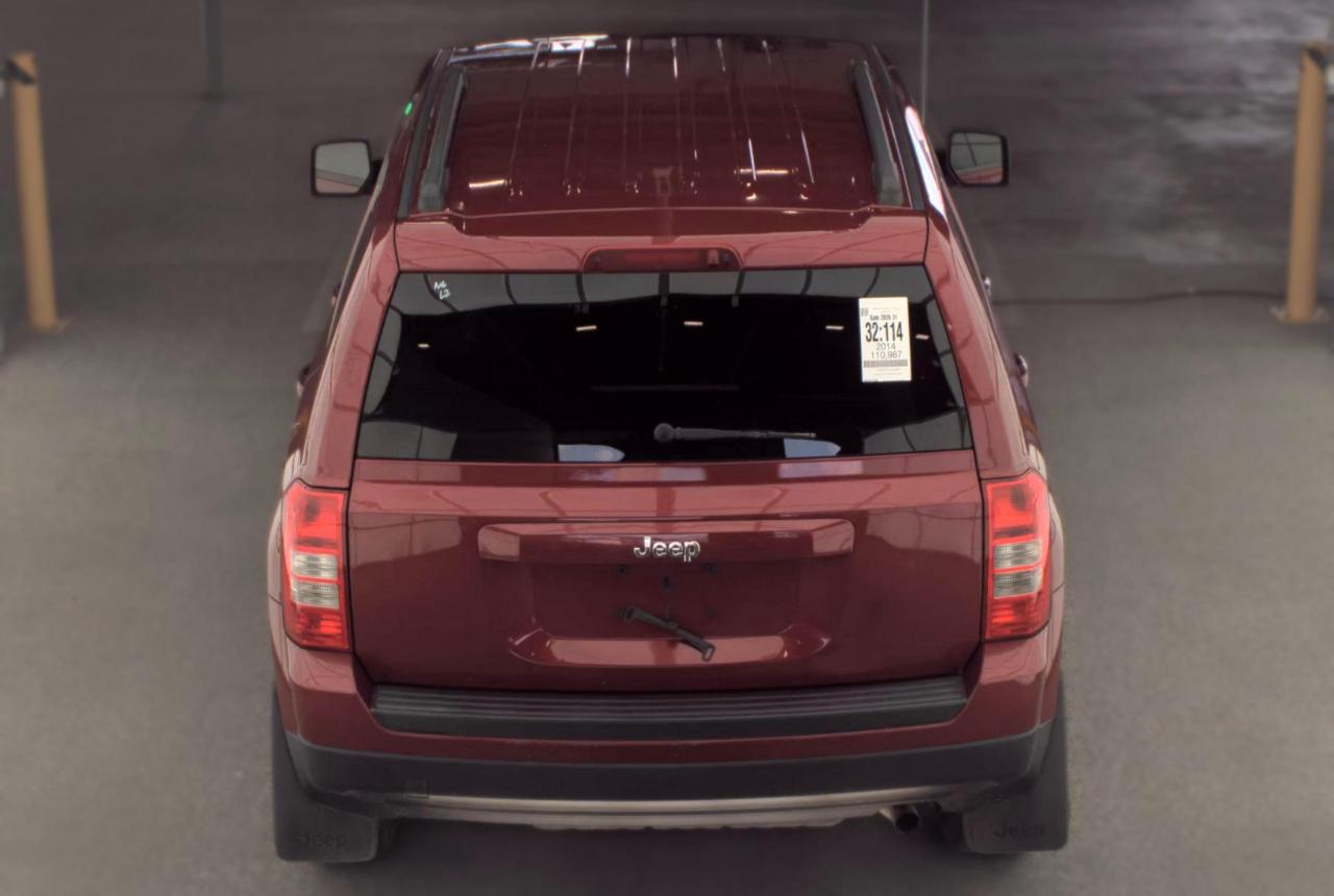Jeep Patriot  2014