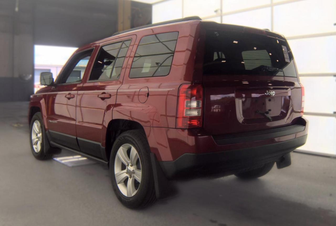 Jeep Patriot  2014