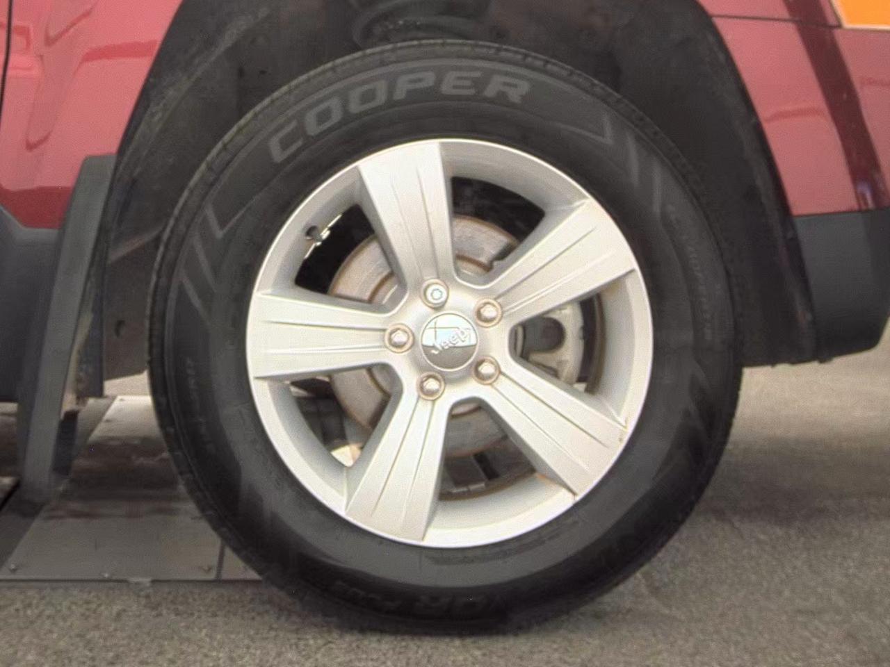 Jeep Patriot  2014