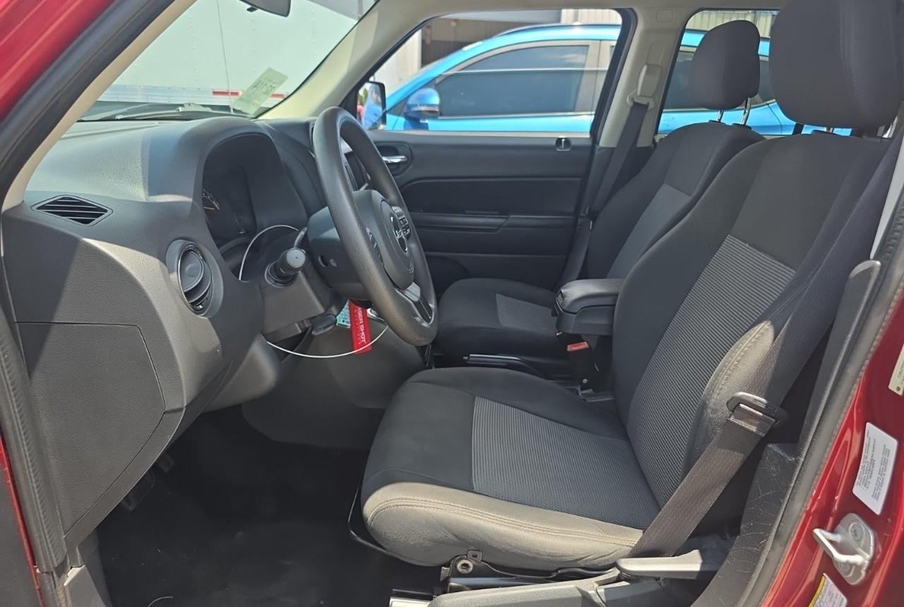 Jeep Patriot  2014
