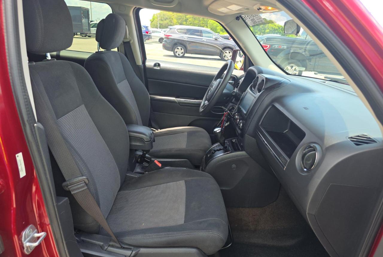 Jeep Patriot  2014